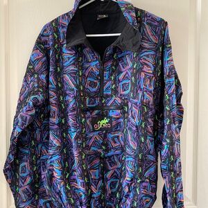 Gecko powder jacket